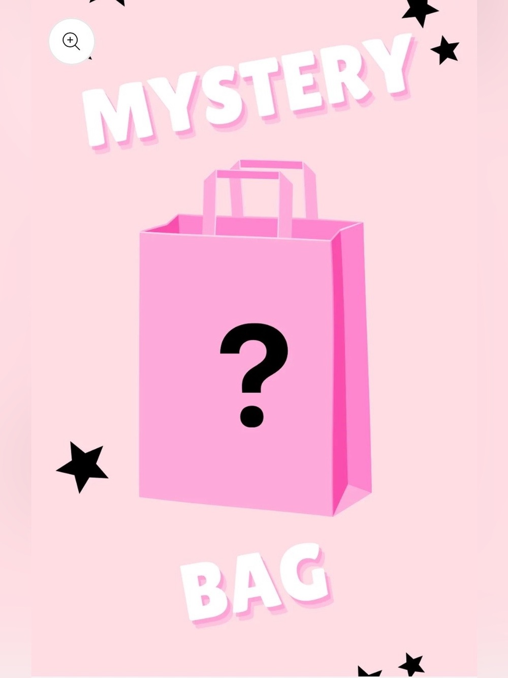 MYSTERY BAGS